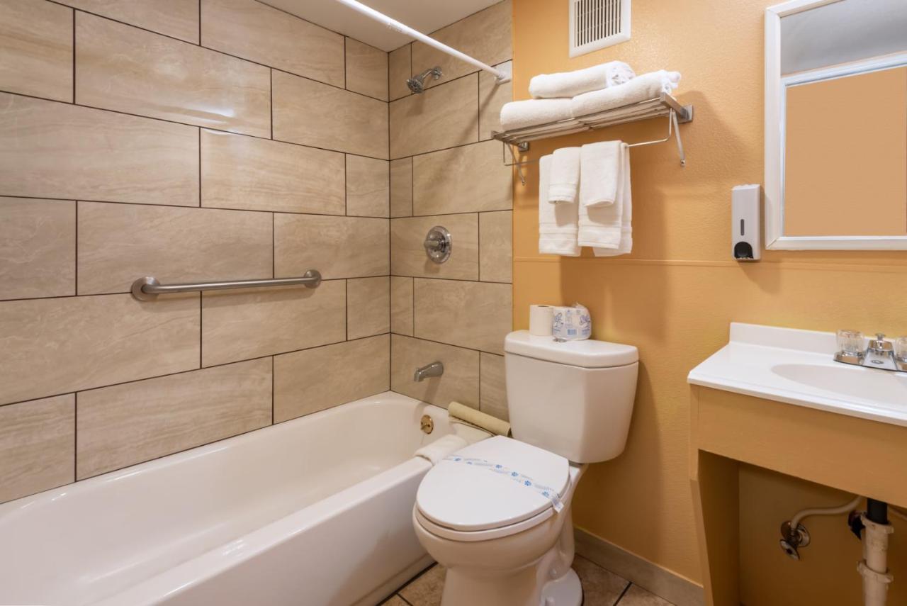 Town Motel Forks Εξωτερικό φωτογραφία