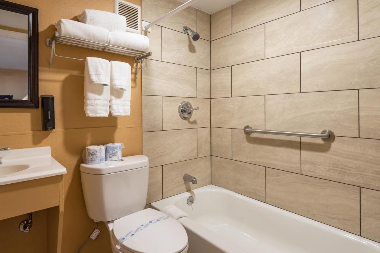 Town Motel Forks Εξωτερικό φωτογραφία