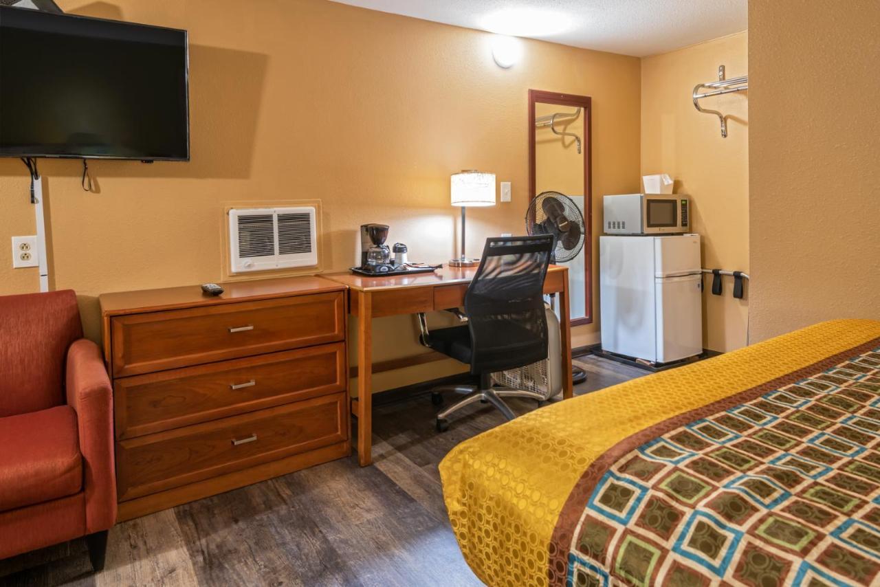 Town Motel Forks Εξωτερικό φωτογραφία