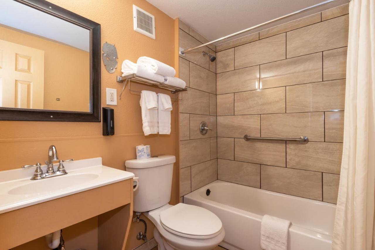 Town Motel Forks Εξωτερικό φωτογραφία