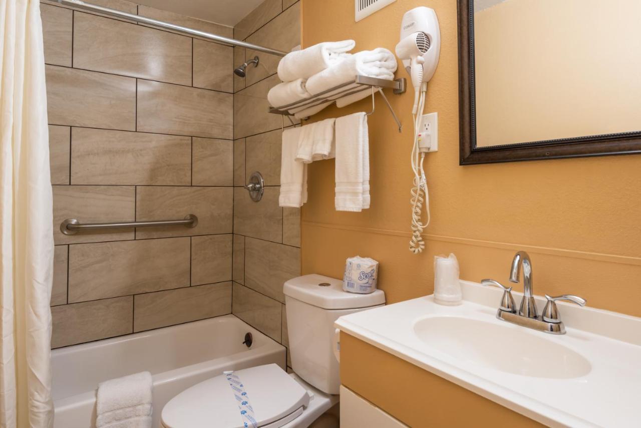 Town Motel Forks Εξωτερικό φωτογραφία