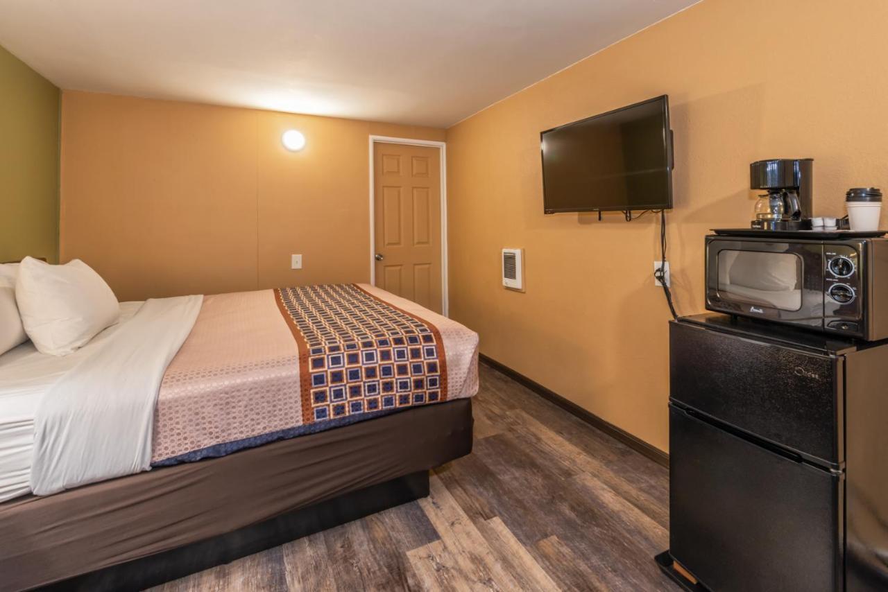 Town Motel Forks Εξωτερικό φωτογραφία