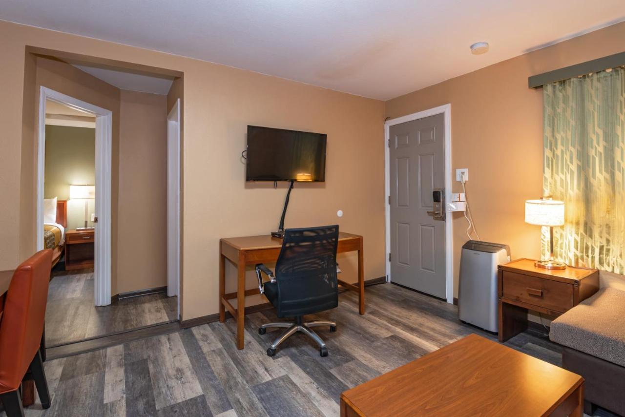 Town Motel Forks Εξωτερικό φωτογραφία