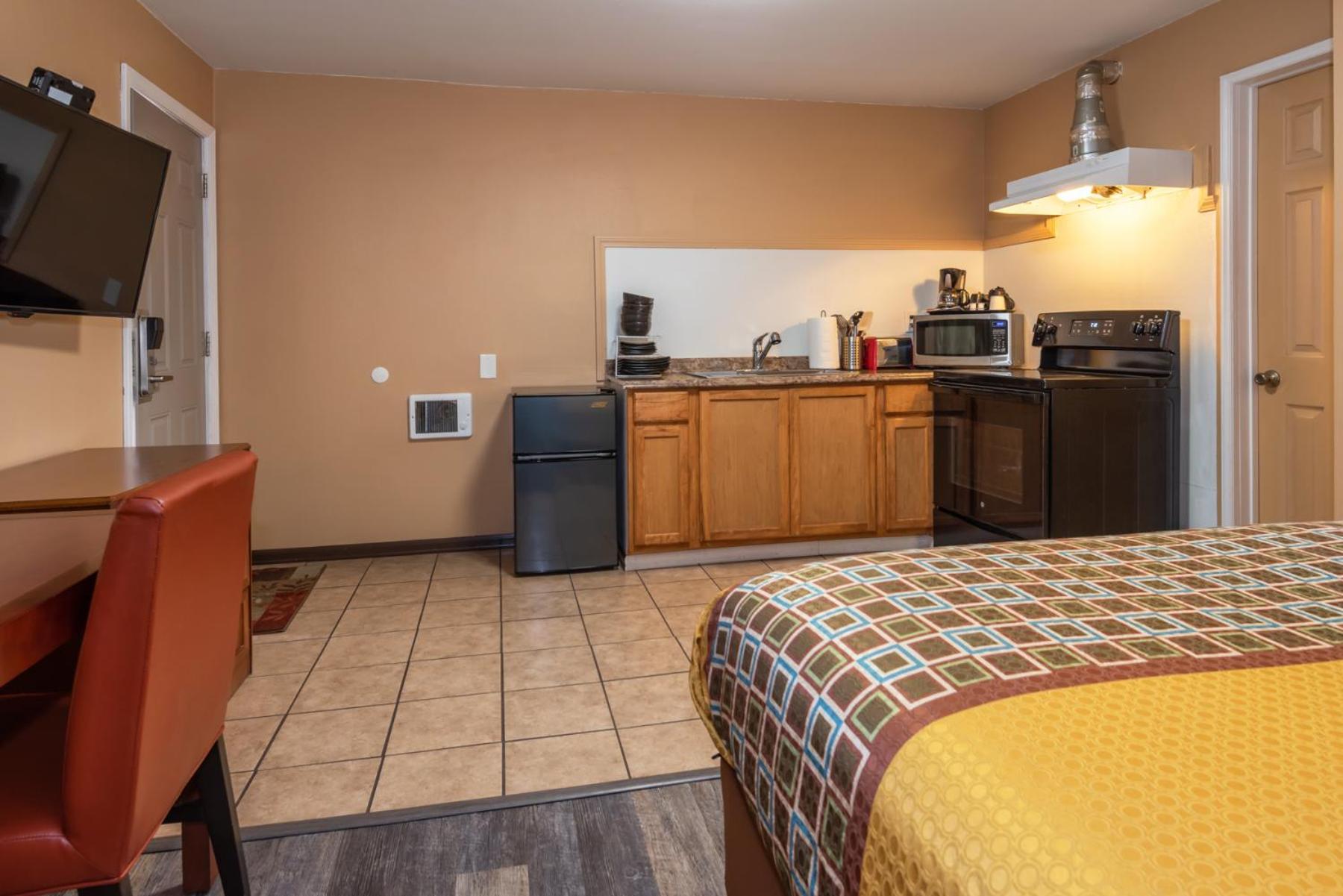Town Motel Forks Εξωτερικό φωτογραφία