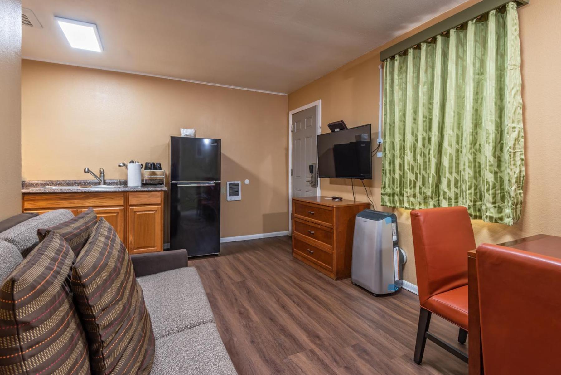 Town Motel Forks Εξωτερικό φωτογραφία