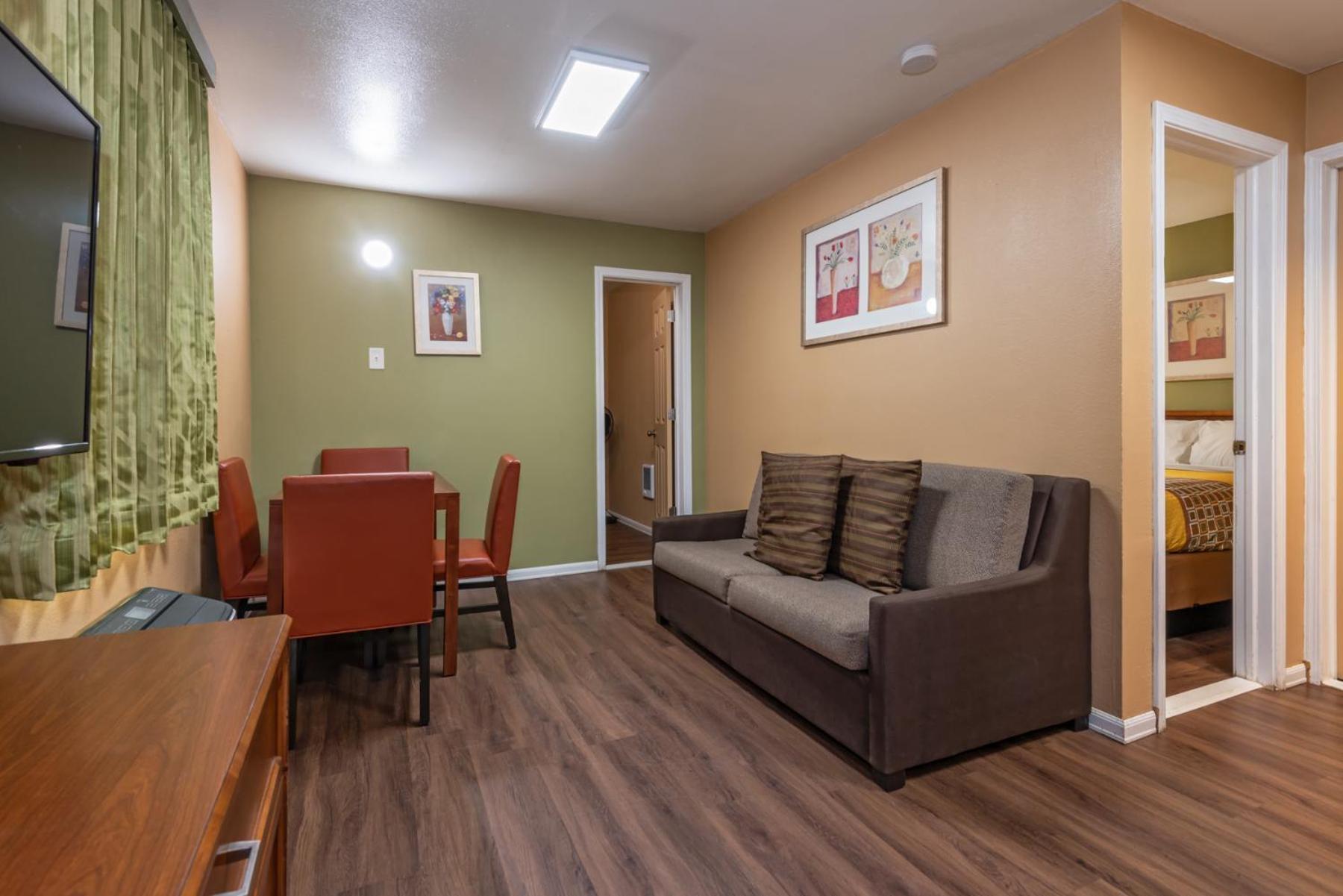 Town Motel Forks Εξωτερικό φωτογραφία