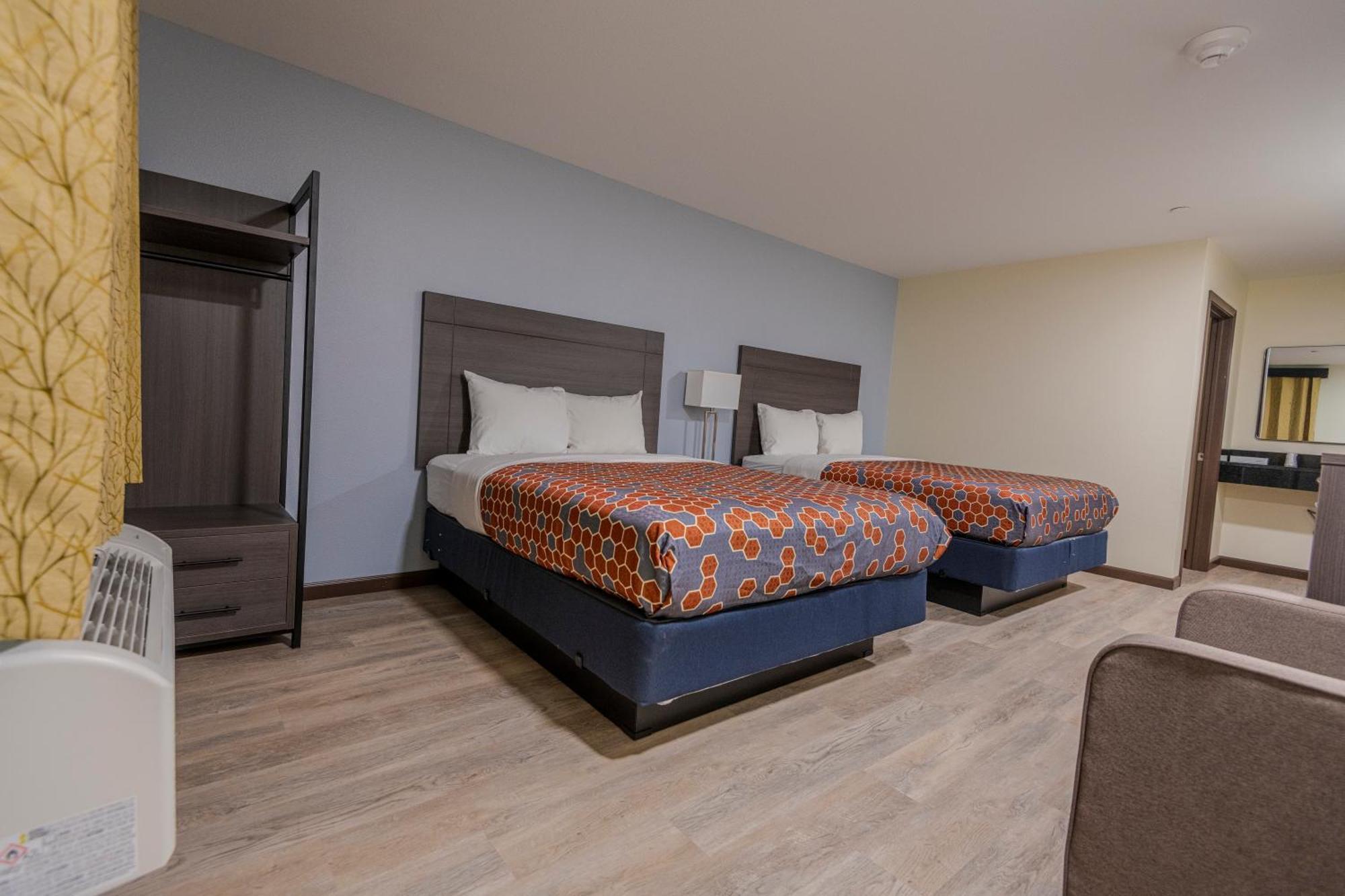 Town Motel Forks Εξωτερικό φωτογραφία