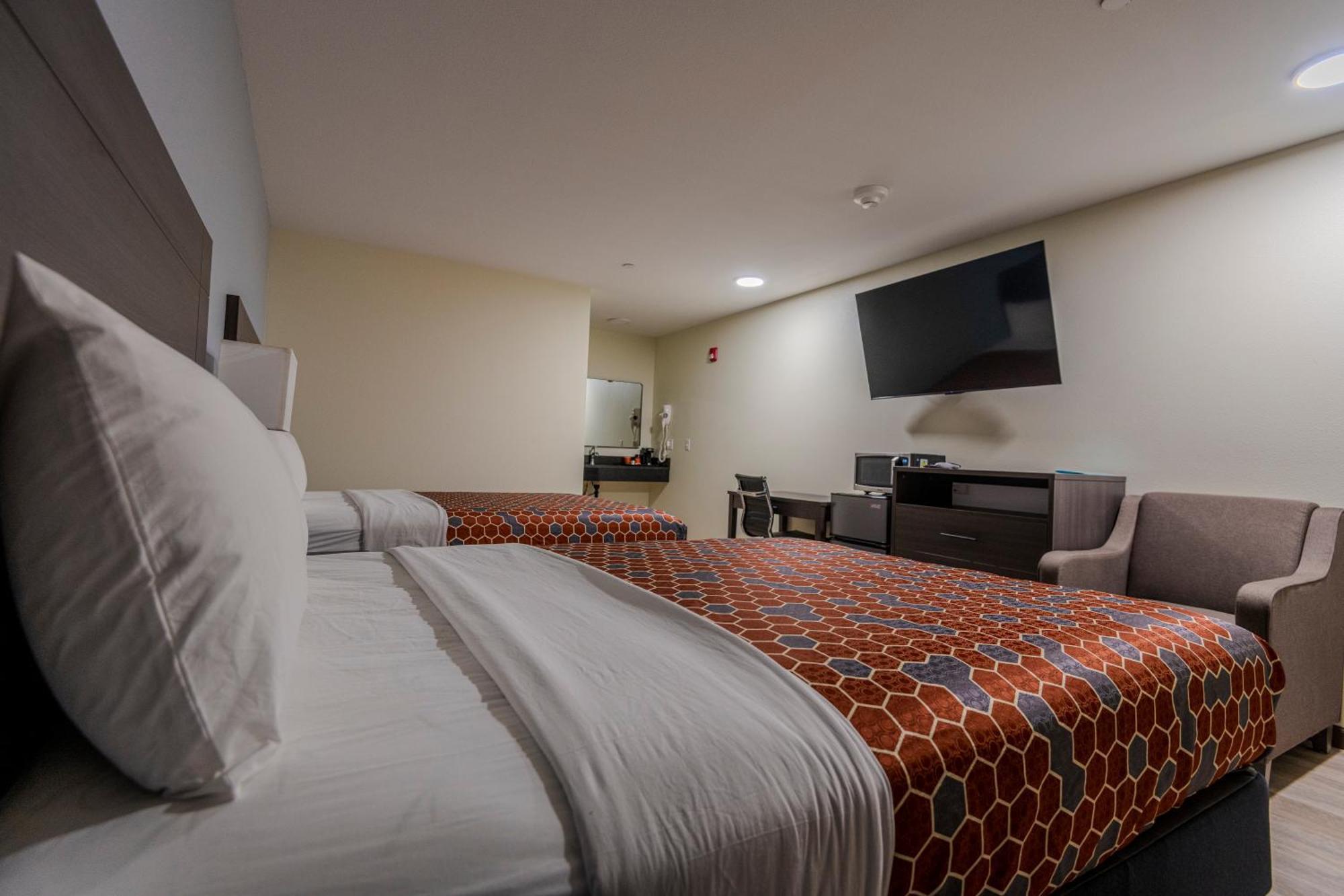 Town Motel Forks Εξωτερικό φωτογραφία