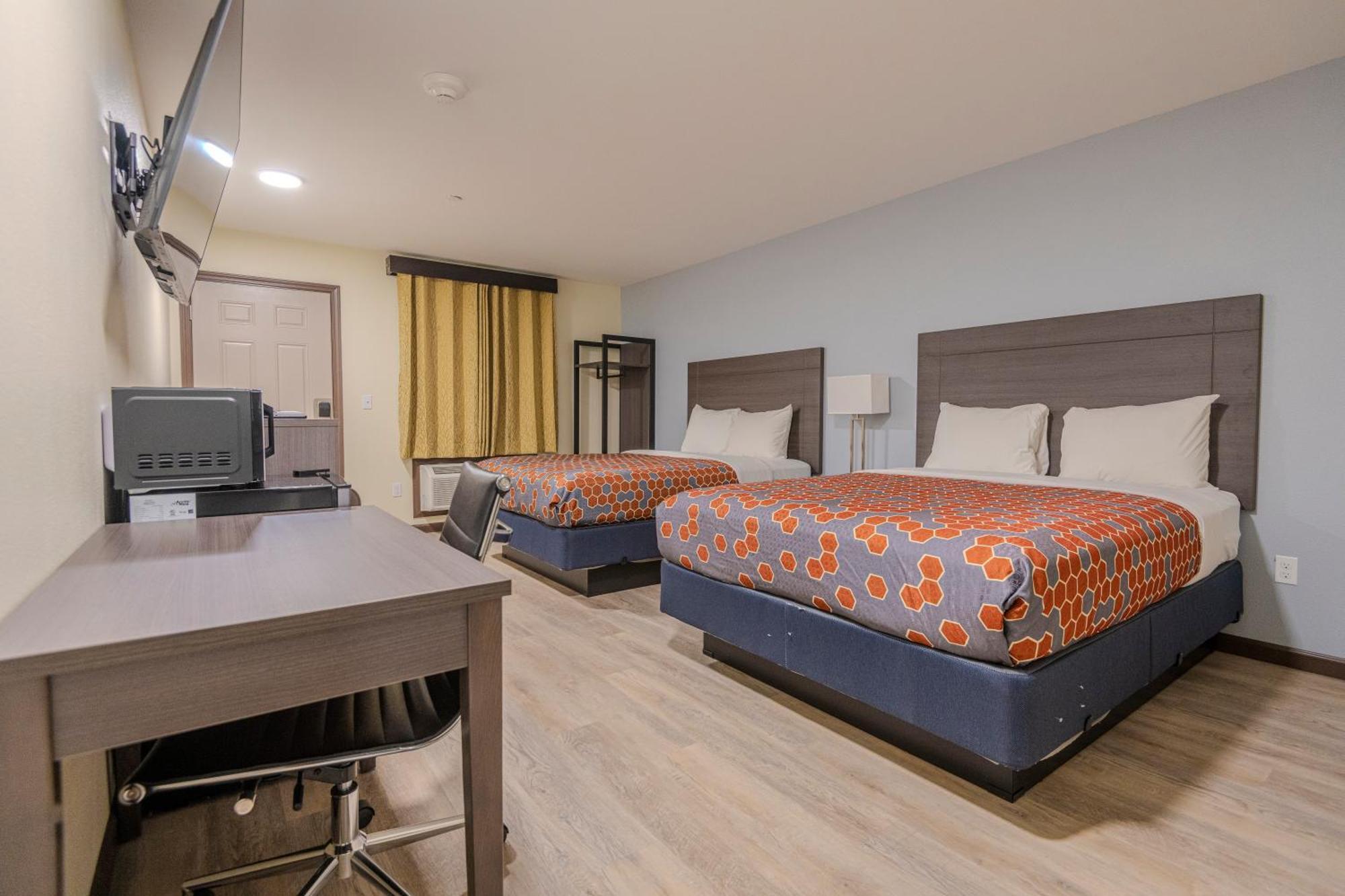 Town Motel Forks Εξωτερικό φωτογραφία