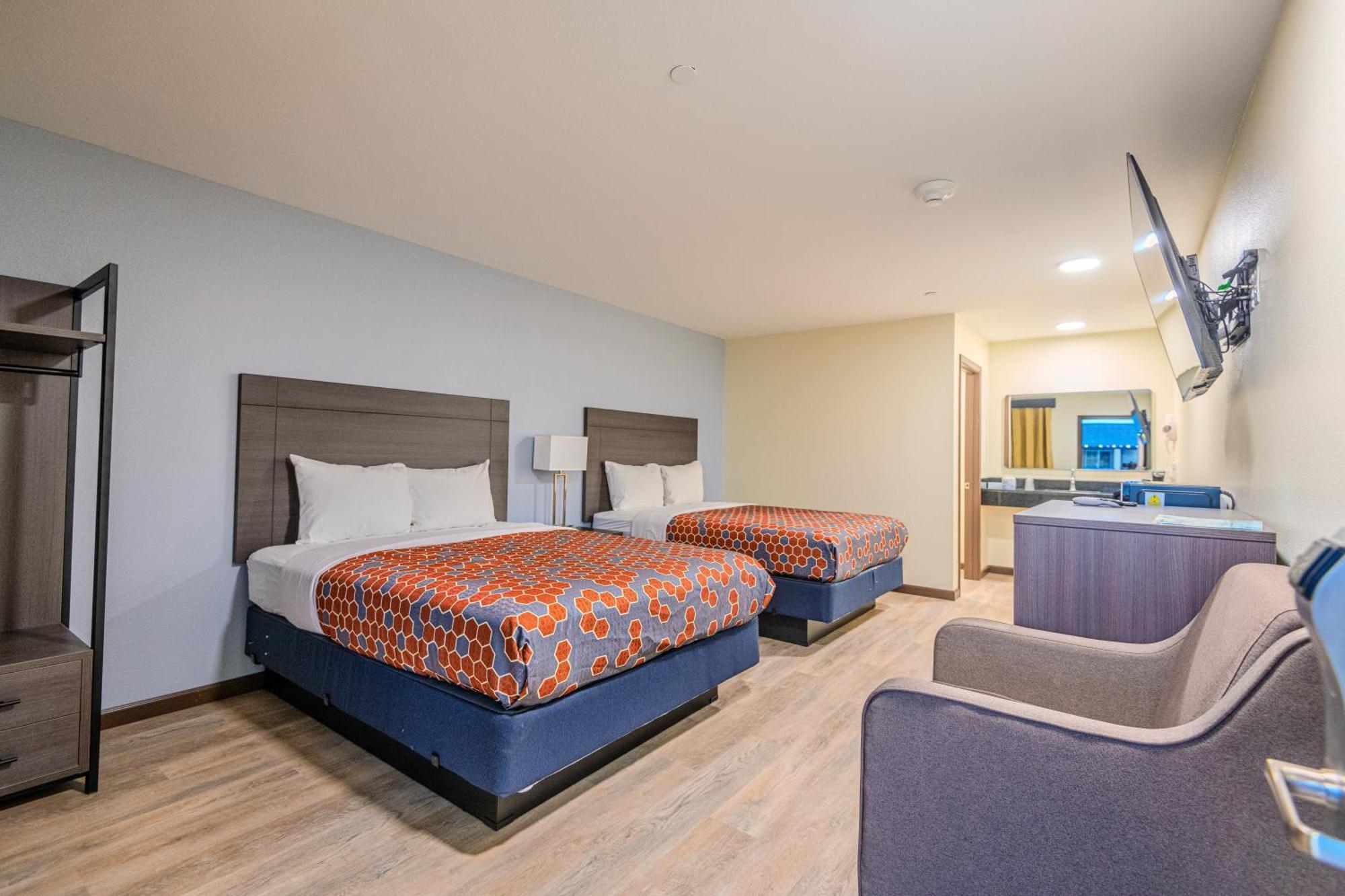 Town Motel Forks Εξωτερικό φωτογραφία
