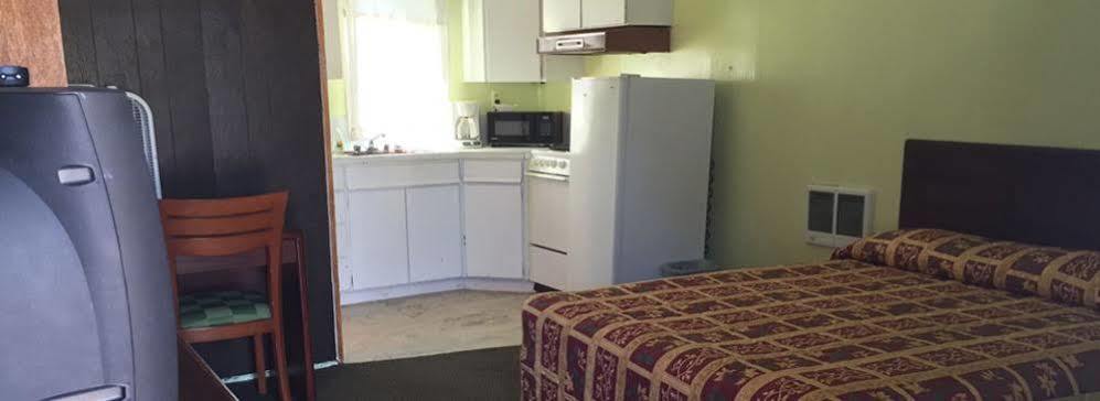 Town Motel Forks Εξωτερικό φωτογραφία
